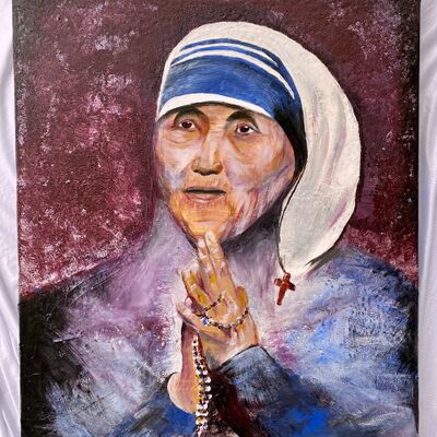 Mutter Teresa